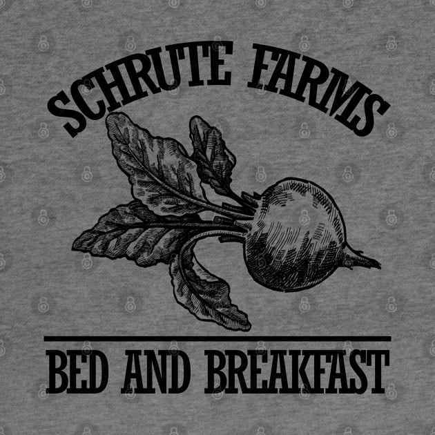 Schrute Farms Bed and Breakfast by DennisMcCarson